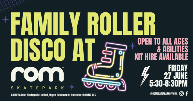 Family Roller Disco