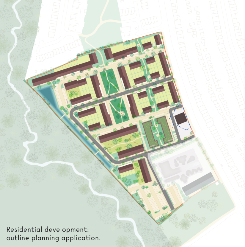 Proposed Masterplan