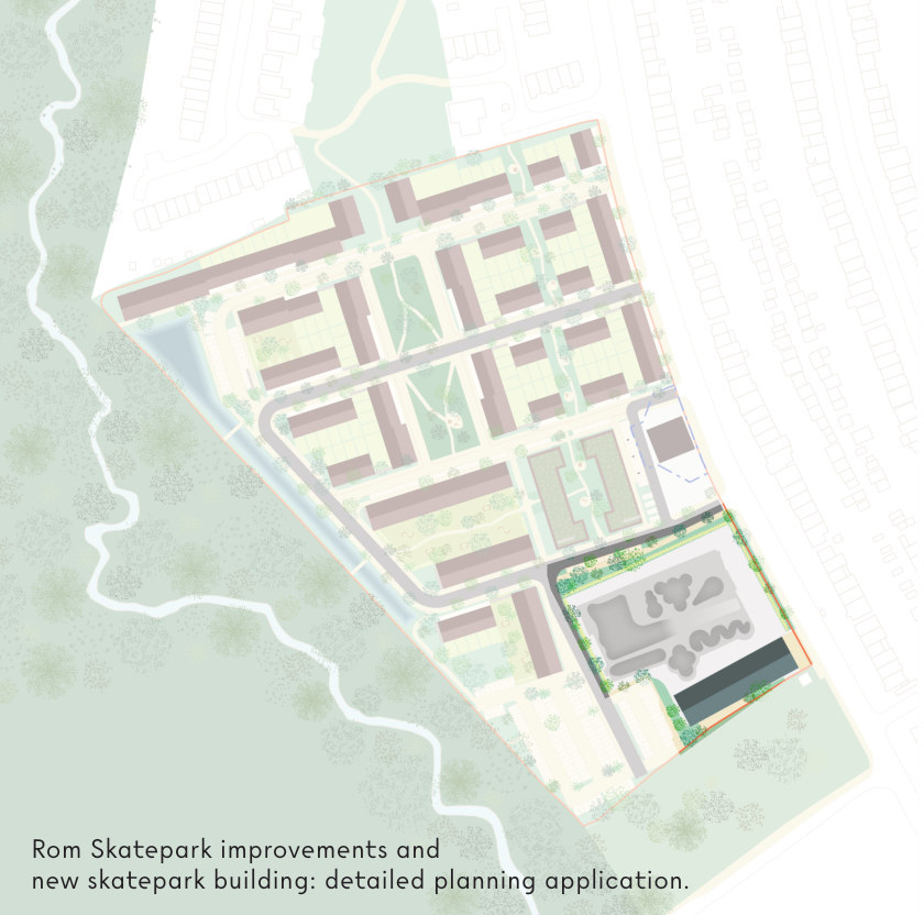 Proposed Skatepark Addition